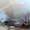 Kebakaran di Jalan Kenangan