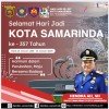 Hari Jadi Kota Samarinda ke-357 dan Hari Ulang Tahun Pemerintah Kota Samarinda ke-65