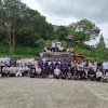 Damkar Sowan Sekolah dan Dasawisma di SMA Budi Bhakti Samarinda