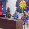 Disdamkarmat Gelar Kegiatan Pelatihan Samapta dan Kekompakan Tim