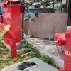 Inspeksi Sarana dan Prasarana Proteksi Kebakaran di Pasar Pagi Samarinda