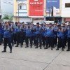 Disdamkarmat laksanakan Apel Gabungan Rutin