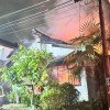 Kebakaran Rumah di Jl. Dayak Kelian