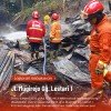 Kebakaran di Jl. Mugirejo Gg. Lestari 1