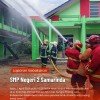 Kebakaran SMP Negeri 2