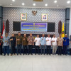 Penandatanganan Kesepakatan Bersama Walikota Samarinda dengan Pemangku Kepentingan