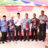 Wakil Walikota Samarinda Meresmikan Kampung Cegah Dini Beken Sikat
