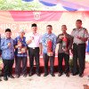 Wakil Walikota Samarinda Meresmikan Kampung Cegah Dini Beken Sikat