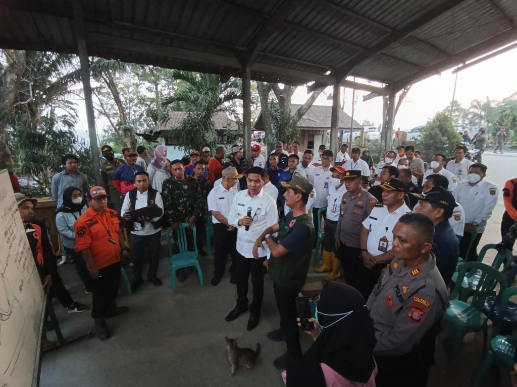 Walikota Samarinda Menetapkan Status Tanggap Darurat Asap Di Kota Samarinda