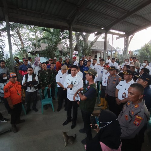 Walikota Samarinda Menetapkan Status Tanggap Darurat Asap Di Kota Samarinda
