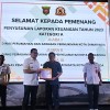 Disdamkarmat Samarinda Memperoleh Predikat Juara 2 Laporan Keuangan Tahun 2023