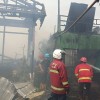 Kebakaran di Jalan Adam Malik