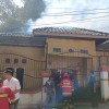 Kebakaran di Jalan Modang