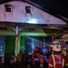 Kebakaran di Jalan At-Taubah Perum PKL