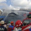 Kebakaran di Jalan AW. Syahranie