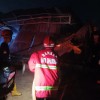 Kebakaran di Jalan Kapt. Soedjono