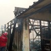 Kebakaran di Jalan Kemuning