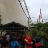 Kebakaran di Jalan Kulintang