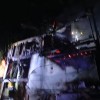 Kebakaran di Jalan Lumba Lumba