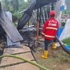 Kebakaran di Jalan P. Suryanata