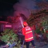 Kebakaran di Jalan Pahlawan