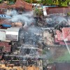 Kebakaran di Jalan Pattimura