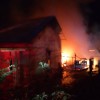 Kebakaran di Jalan Sukerejo 1 Makroman