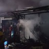 Kebakaran di Jalan Toyib Hadiwijaya
