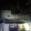 Kebakaran di Jalan Wiratama
