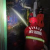 Kebakaran di Pasar Segiri