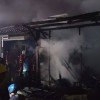Kebakaran di Jalan Toyib Hadiwijaya