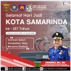 Hari Jadi Kota Samarinda ke-357 dan Hari Ulang Tahun Pemerintah Kota Samarinda ke-65