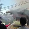 Kebakaran di Harapan Baru