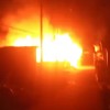 Kebakaran di Jalan Batu Cermin