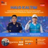 Kepala Dinas Pemadam Kebakaran dan Penyelamatan Ikuti Dialog Interaktif bersama RRI dan PLN