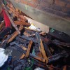 Kebakaran di Jalan Lambung Mangkurat Gang 3
