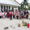 Disdamkarmat Samarinda gelar kegiatan Damkar Sowan Sekolah dan Dasa Wisma di Kelurahan Sungai Pinang Luar
