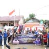Disdamkarmat Samarinda gelar kegiatan Damkar Sowan Sekolah dan Dasa Wisma di Kelurahan Karang Asam Ilir