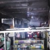 Kebakaran di Sempaja Ujung