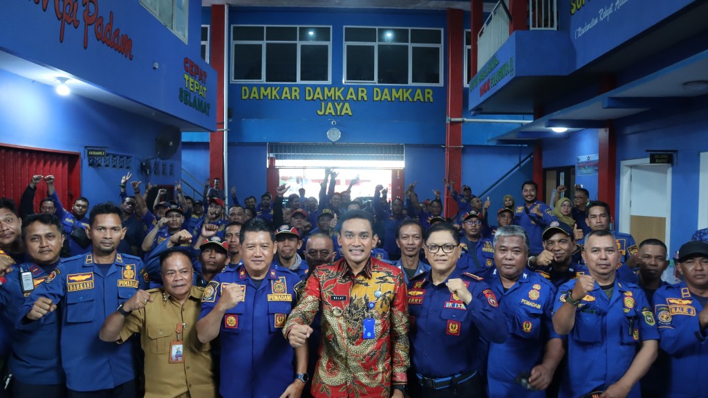 Disdamkarmat Kota Samarinda Gelar Sosialisasi dan Penyuluhan Bahaya Narkoba