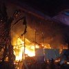 Kebakaran di Kurnia Makmur