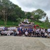 Damkar Sowan Sekolah dan Dasawisma di SMA Budi Bhakti Samarinda