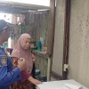 Dinas Damkar Samarinda laksanakan pemeriksaan Instalasi Listrik di Rumah Warga
