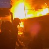 Kebakaran Kios di Pasar Segiri
