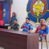 Disdamkarmat Gelar Kegiatan Pelatihan Samapta dan Kekompakan Tim