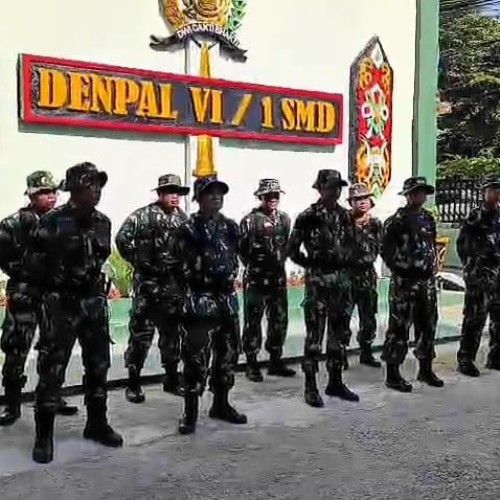 Sosialisasi Pencegahan dan Penanggulangan Kebakaran di Denpal Samarinda
