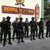 Sosialisasi Pencegahan dan Penanggulangan Kebakaran di Denpal Samarinda