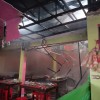 Kebakaran di Jalan Gn. Kinibalu