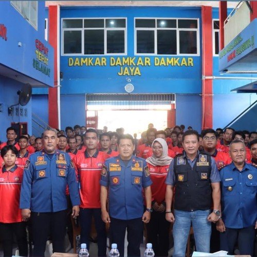 Disdamkarmat adakan kegiatan Pembinaan Redkar dalam SKKL