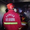 CB150R Hangus terbakar di sebuah Garasi